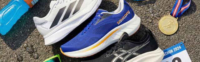 It's race season! Here's 8 running shoes I recommend, whether you're running 5ks or marathons — and they're all on sale at Amazon