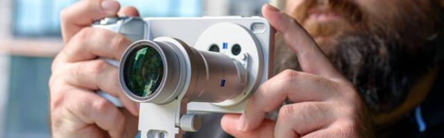 Unboxing the vivo X300 Ultra Photography kit