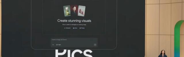 Google Pics is a new Workspace tool that sounds like a big Canva competitor