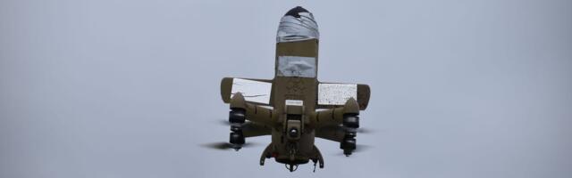 Ukraine's arms makers found a way to get interceptor pilots out of danger without losing their reach