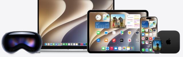Apple demonstrates cross-platform Siri upgrades in macOS 27 Golden Gate at WWDC — update brings Liquid Glass improvements and unifies AI strategy