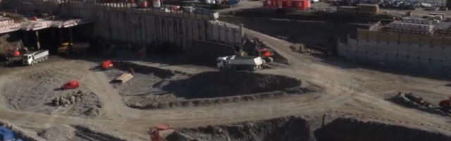 Switzerland Is Building One Of History's Most Powerful Batteries 100 Feet Underground