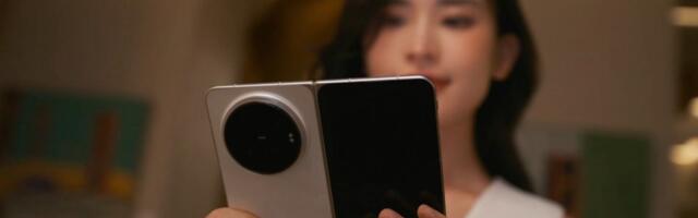 vivo X Fold6's latest video teaser reveals its color options