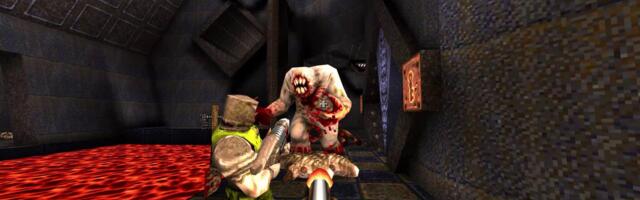 Quake changed gaming forever 30 years ago today — seminal title established online multiplayer culture and made 3D graphics accelerators essential PC components