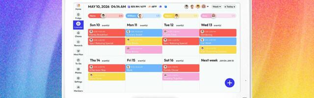 The Best Digital Wall Calendar (2026): Skylight, Everblog, Apolosign