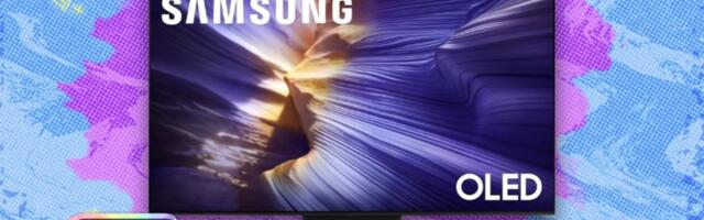 Samsungs 48-inch S90F OLED TV just hit its lowest-ever price — buy now for under $800 at Amazon