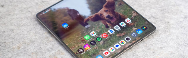 Never mind Apple and Samsung, this could be the definitive ‘Wide Fold’ to get