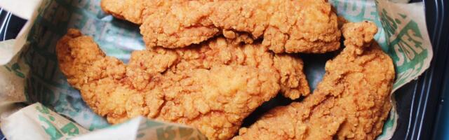 I tried chicken tenders from 14 fast-food chains and ranked them from worst to best