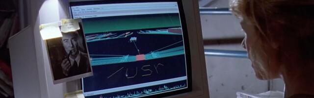 Engineer identifies and explains every '90s computer seen in Jurassic Park