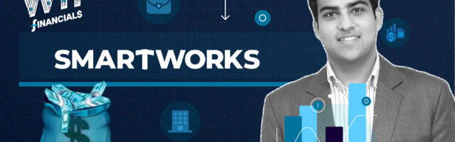 Smartworks Posts ₹13 Cr Profit In Q1, Revenue Zooms 44% YoY To ₹546 Cr