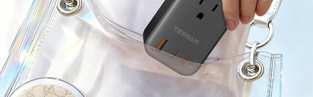 Grab this highly rated travel adapter for just $17 today