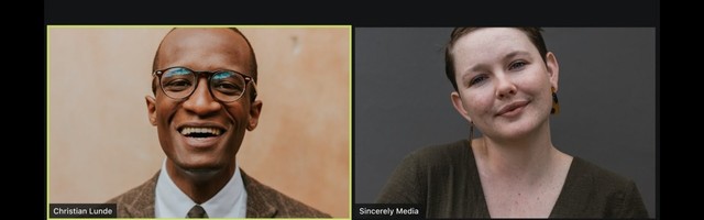 Microsoft Report Reveals It’s Good To Chat On Video Calls