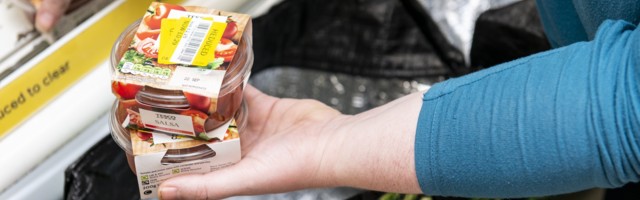 Food sharing app Olio raises $43m as neighbours scramble for free groceries