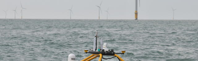 Uncrewed Vessel Survey in Irish Waters by XOCEAN