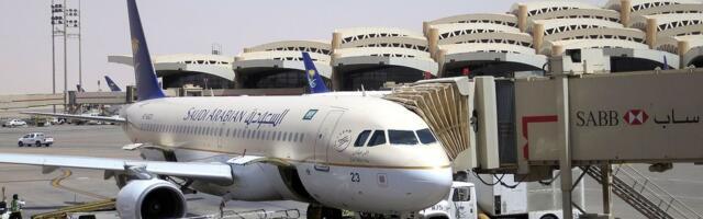 Saudi Arabia Wants to More Than Double Direct International Flights to 250