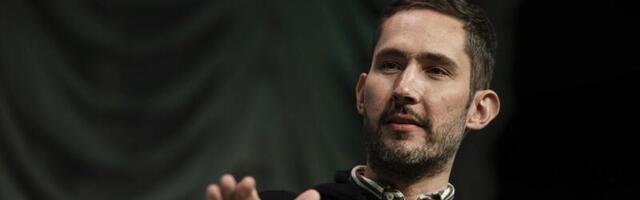 The news business sucks. Why does Instagram’s co-founder want to get into it?