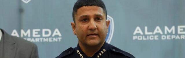 Alameda offered a $75,000 bonus to new cops. Other California departments are scrambling to keep up