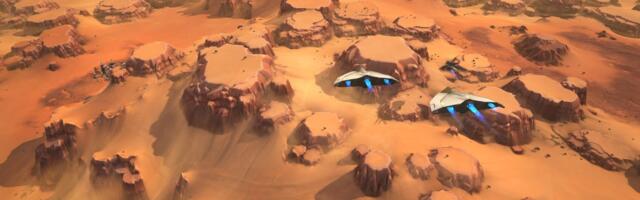Dune: Spice Wars review - a good strategy, but an underwhelming adaptatoin