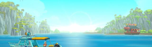 Dave the Diver getting crabs, lobsters, new missions, and more in October content update