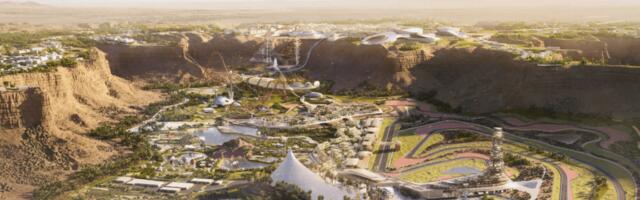 Qiddiya Project Relaunched By Saudi Crown Prince Without Opening Date