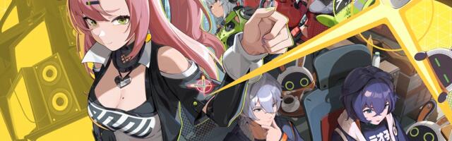HoYoverse’s Zenless Zone Zero beta test offers enhanced combat and Hollow exploration