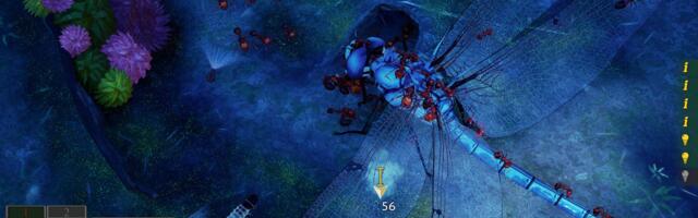 How to get Food in Empires of the Undergrowth