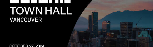 Clio’s Jack Newton headlines BetaKit Town Hall: Vancouver on Oct 22