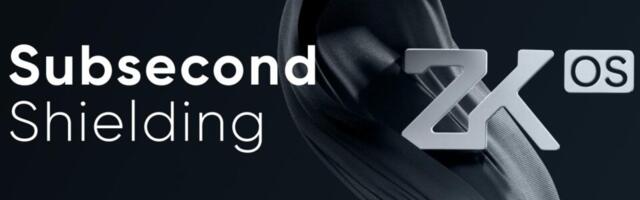 Aleph Zero Launches Subsecond Shielding on Testnet, Delivering Client-Side ZK Privacy for DeFi