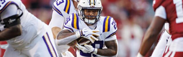 How to watch LSU vs. Texas A&M football without cable