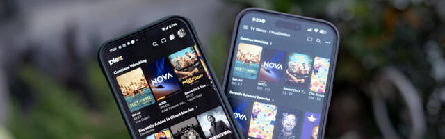 Plex’s new interface is a big step forward, and two steps back