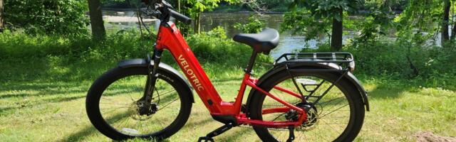 Save up to $550 on the Velotric Discover e-bikes for Black Friday