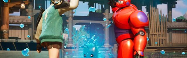 How to get Baymax skin in Fortnite