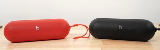 Apple Releases First Firmware Update for Beats Pill