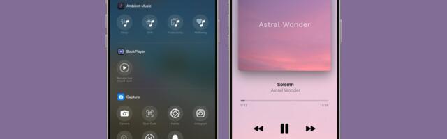 iOS 18.4 Adds New Ambient Music Feature