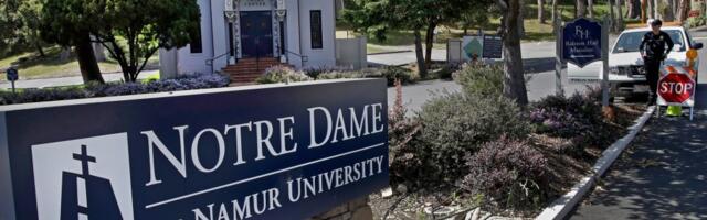 Notre Dame de Namur seeks new Belmont campus buyer after Stanford pulls out