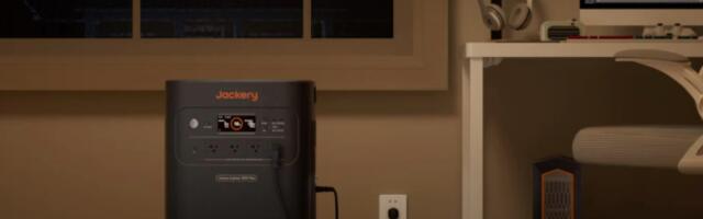 Uninterrupted power, anywhere: the Jackery Solar Generator 5000 Plus
