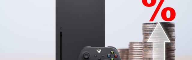 Xbox price increased at major European retailer, prompting fears of wider rises