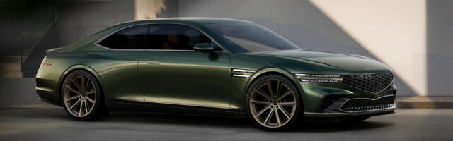 Is Genesis Really Making A Production G90 Coupe?