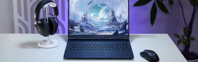 Alienware reveals Aurora class laptops for mid-range gamers