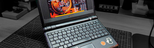 Damn Small Linux revived my aging Eee PC. Here’s how to use it to resurrect any old computer.