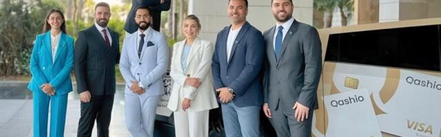 Dubai fintech Qashio raises $19.8 million in debt and equity to expand its spend management platform into Saudi