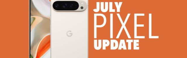 July 2025 Android Security Update Available for Google Pixel Devices