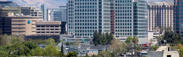 Economic upswing sprouts on multiple fronts in downtown San Jose, report shows