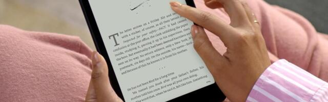 Here are the best Kindle deals right now