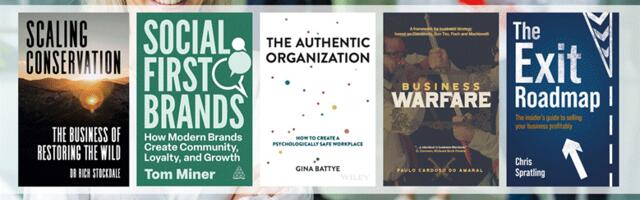 5 Reads to Build Your Business this Entrepreneur Day