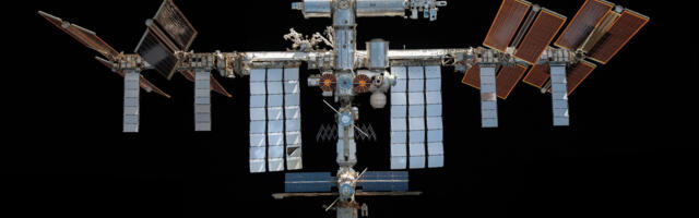 What Happens To The International Space Station Every 90 Minutes?