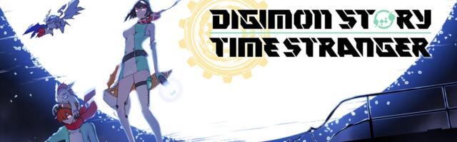I'm a Lifelong Pokemon Fan, but Digimon Story: Time Stranger Won Me Over