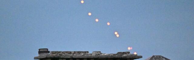 EU Leaders Discuss Building a ‘Drone Wall’ After ‘Hybrid Attack’