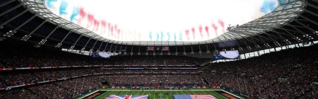 How to watch NFL London Games 2025: free live streams and schedule, Vikings vs Browns