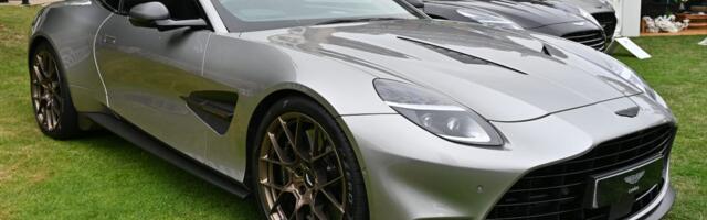 Aston Martin warns investors that tariff pain won't go away anytime soon